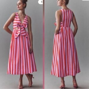 Anthropology BHLDN Gown - Size Medium - Worn once in excellent condition.